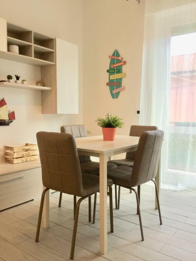 Elite19 Apartment Bocca di Magra المظهر الخارجي الصورة