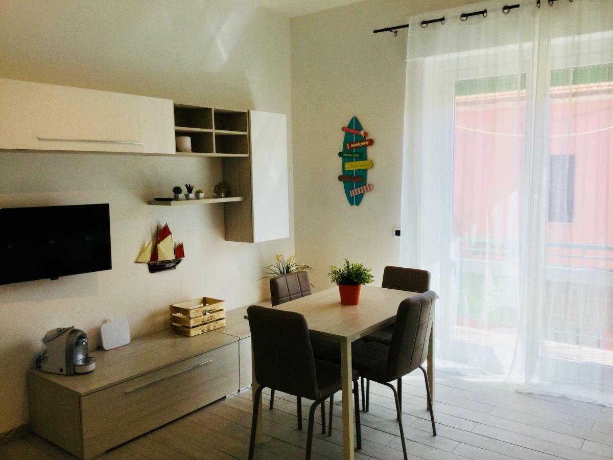 Elite19 Apartment Bocca di Magra المظهر الخارجي الصورة